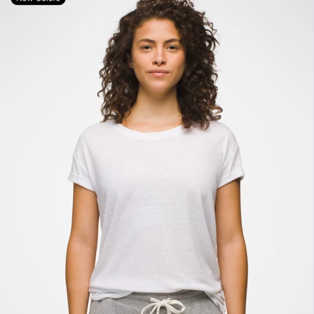 Prana Cozy Up T-shirt